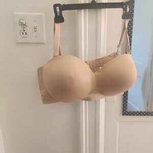 Lane Bryant Strapless Bra 44DD